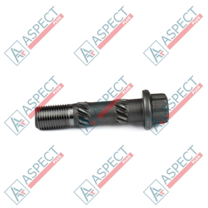 Boulon de bielle Isuzu (8980911410) 4HK1, 6HK1 Hitachi, JCB Pièce OE