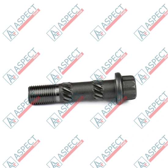 Болт шатуна Isuzu (8980911410) 4HK1, 6HK1 Hitachi, JCB Оригинал