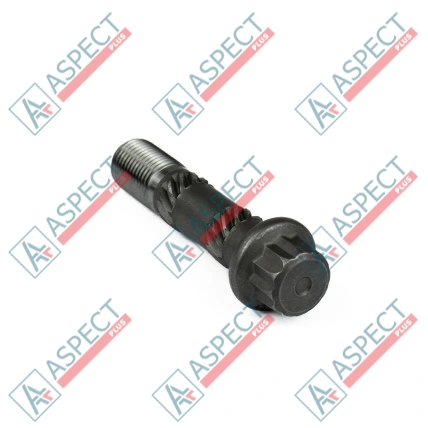 Boulon de bielle Isuzu (8980911410) 4HK1, 6HK1 Hitachi, JCB Pièce OE