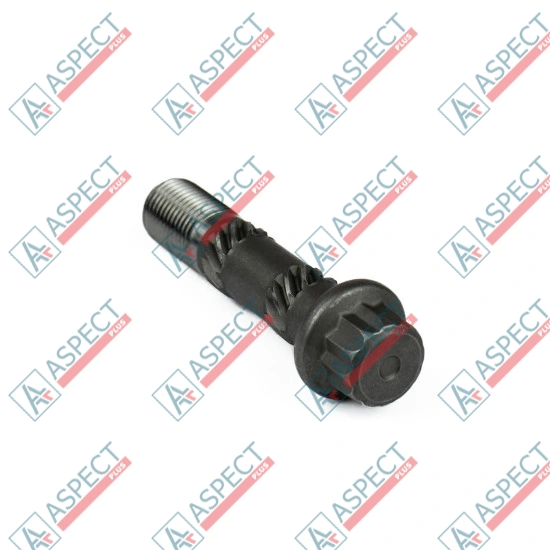 Болт шатуна Isuzu (8980911410) 4HK1, 6HK1 Hitachi, JCB Оригинал