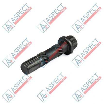 Boulon de bielle Isuzu (8980911410) 4HK1, 6HK1 Hitachi, JCB Pièce OE