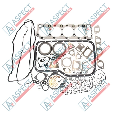 Jeu de joints de moteur Isuzu (5878178801) 4HK1 Hitachi, JCB Pièce OE