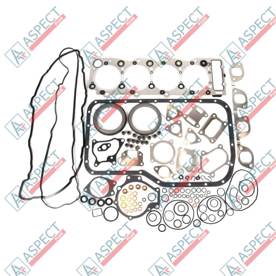 Engine gasket Set Isuzu (5878178801) 4HK1 Hitachi, JCB Genuine