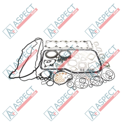 Jeu de joints de moteur Isuzu (5878178801) 4HK1 Hitachi, JCB Pièce OE