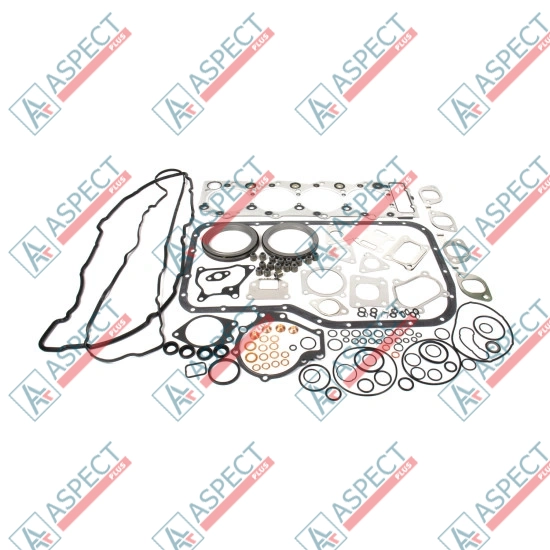 Engine gasket Set Isuzu (5878178801) 4HK1 Hitachi, JCB Genuine