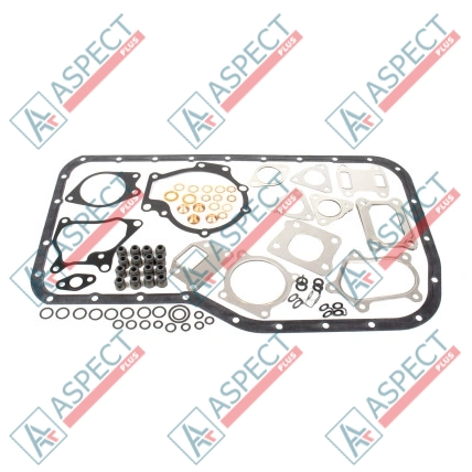 Jeu de joints de moteur Isuzu (5878178801) 4HK1 Hitachi, JCB Pièce OE