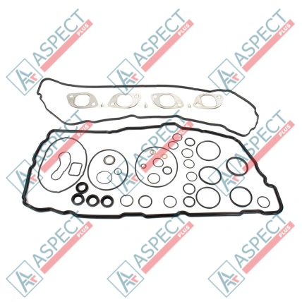 Jeu de joints de moteur Isuzu (5878178801) 4HK1 Hitachi, JCB Pièce OE