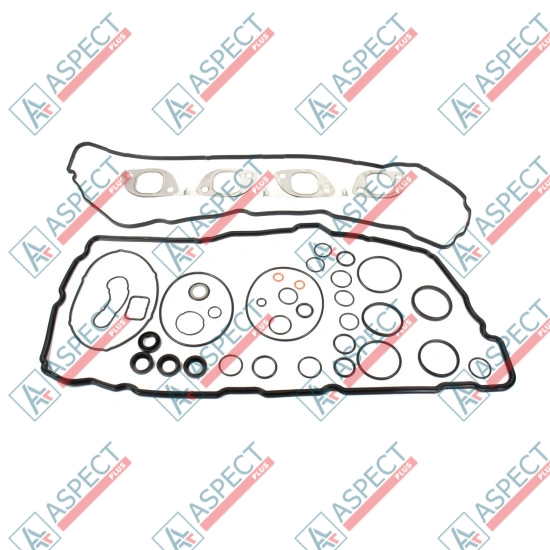 Engine gasket Set Isuzu (5878178801) 4HK1 Hitachi, JCB Genuine