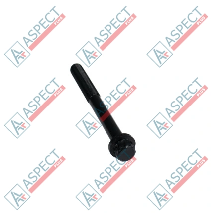 Boulon de culasse Isuzu (1090701011) 4BD1, 4BG1, 4BE1 Hitachi, JCB Pièce OE