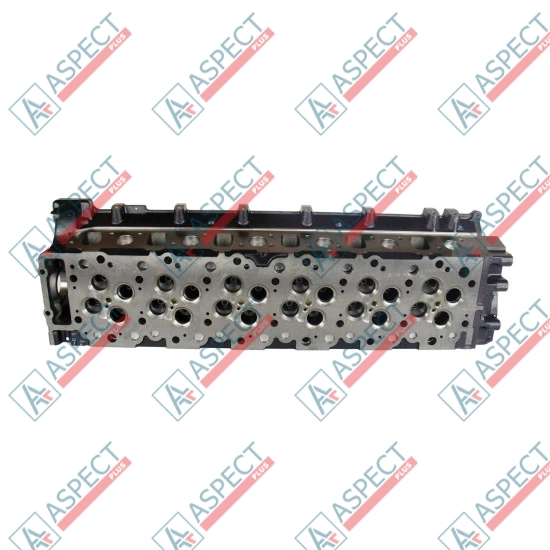 Cylinder Head Isuzu (8982438200) 6HK1 Hitachi, JCB Genuine