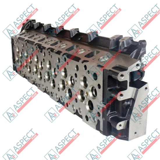 Cylinder Head Isuzu (8982438200) 6HK1 Hitachi, JCB Genuine