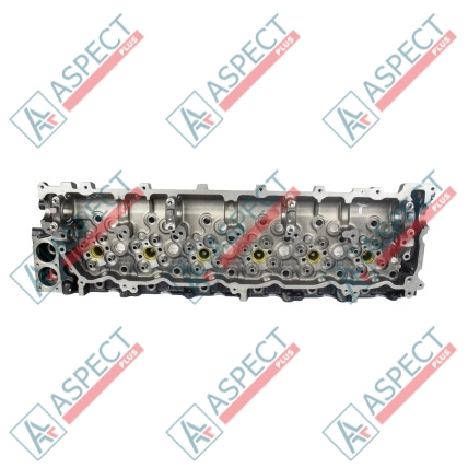 Головка блока циліндрів Isuzu (8982438200) 6HK1 Hitachi, JCB Оригінал