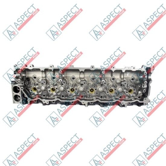 Cylinder Head Isuzu (8982438200) 6HK1 Hitachi, JCB Genuine