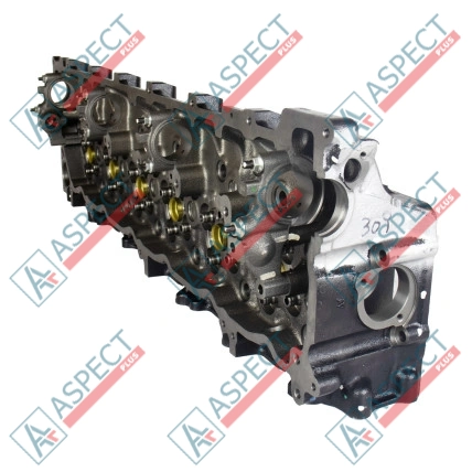 Головка блока циліндрів Isuzu (8982438200) 6HK1 Hitachi, JCB Оригінал