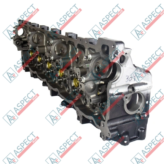 Cylinder Head Isuzu (8982438200) 6HK1 Hitachi, JCB Genuine