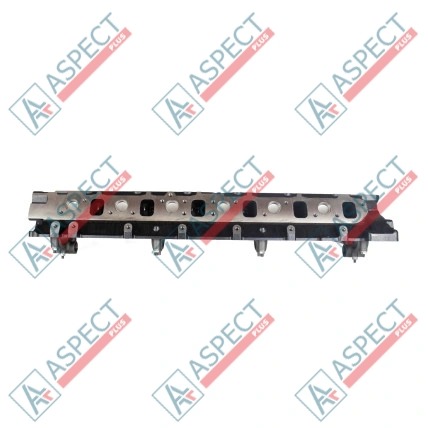 Головка блока циліндрів Isuzu (8982438200) 6HK1 Hitachi, JCB Оригінал