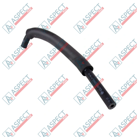 Патрубок обратки Isuzu (8973623062) 4JJ1 Hitachi, JCB Оригинал