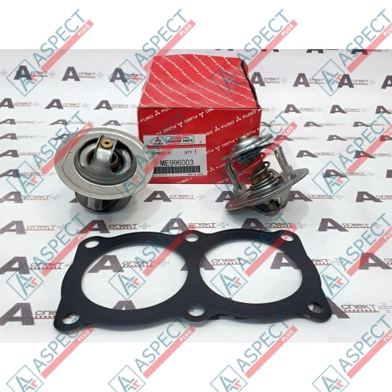 Термостат Mitsubishi (ME996003) 6D22, 6D24, 8DC9 Оригинал
