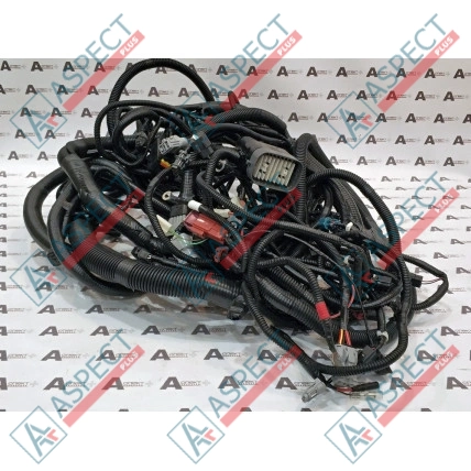 Fil de fer Hitachi (0006505) ZX330-3, ZX350-3, ZX360H-3, ZX400LCH-3 Pièce OE