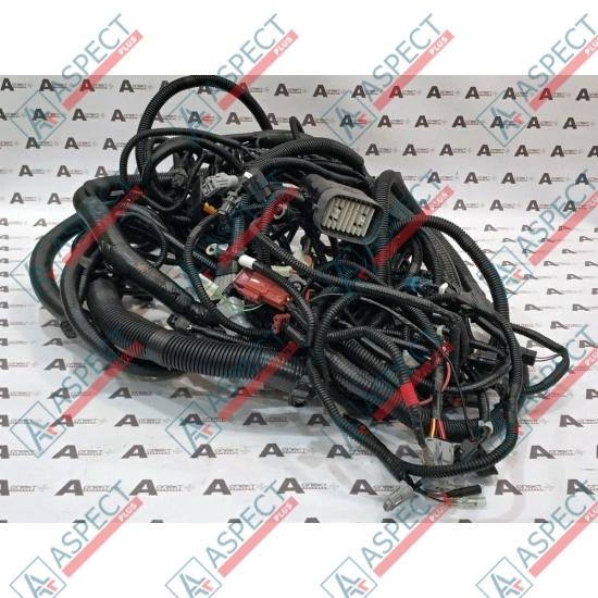 Wire Harness Hitachi (0006505) ZX330-3, ZX350-3, ZX360H-3, ZX400LCH-3 Genuine