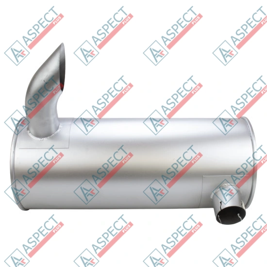 Глушитель Hitachi (4625214) MA200, SR2000G, ZH200-A, ZH200LC-A AFM