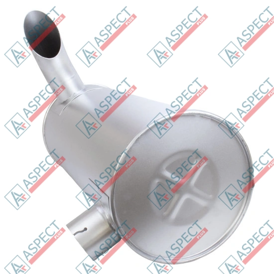 Глушитель Hitachi (4625214) MA200, SR2000G, ZH200-A, ZH200LC-A AFM