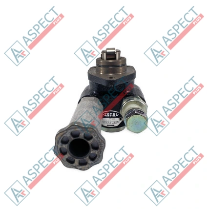 Pompe d`alimentation en carburant Isuzu (1157500480) JCB, Hitachi Pièce OE