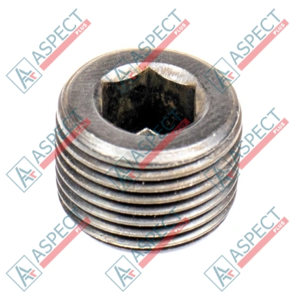 Sealing Plug Isuzu (5096050050) 4HK1, 4JJ1, 4LE1 Hitachi, JCB Genuine