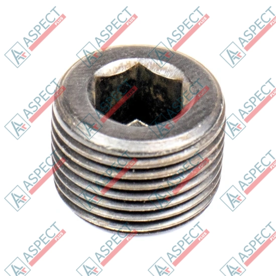 Sealing Plug Isuzu (5096050050) 4HK1, 4JJ1, 4LE1 Hitachi, JCB Genuine