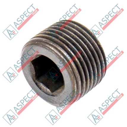 Sealing Plug Isuzu (5096050050) 4HK1, 4JJ1, 4LE1 Hitachi, JCB Genuine