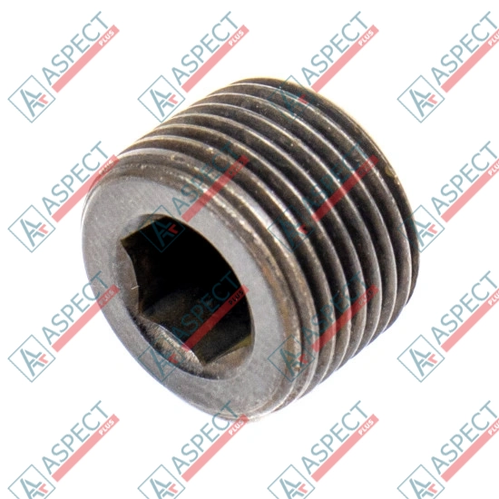 Sealing Plug Isuzu (5096050050) 4HK1, 4JJ1, 4LE1 Hitachi, JCB Genuine