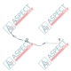 Water Pipe Isuzu (8973658191) 4HK1 Hitachi, JCB Genuine