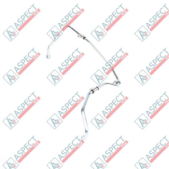 Water Pipe Isuzu (8973658191) 4HK1 Hitachi, JCB Genuine