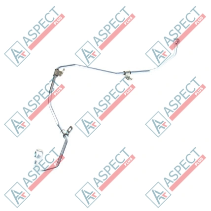 Tuyau d`eau Isuzu (8973658191) 4HK1 Hitachi, JCB Pièce OE