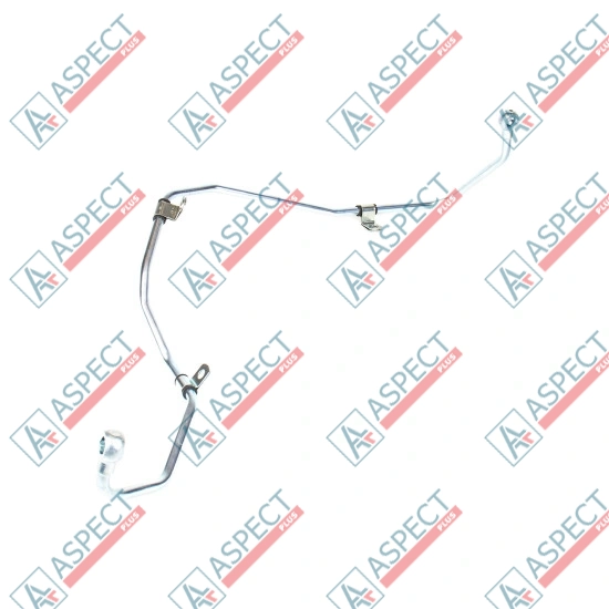 Water Pipe Isuzu (8973658191) 4HK1 Hitachi, JCB Genuine