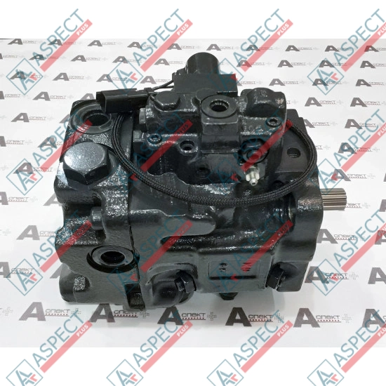 Hydraulic Pump assembly Komatsu 708-1S-00241 Genuine