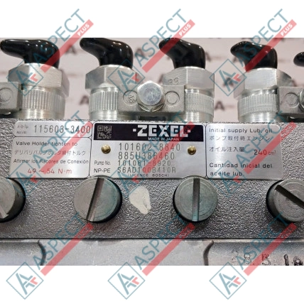 Pompa de combustibil Isuzu (1156033400) Hitachi Piesă OE