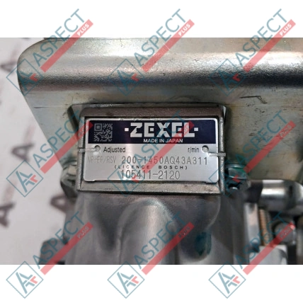 Pompa de combustibil Isuzu (1156033400) Hitachi Piesă OE