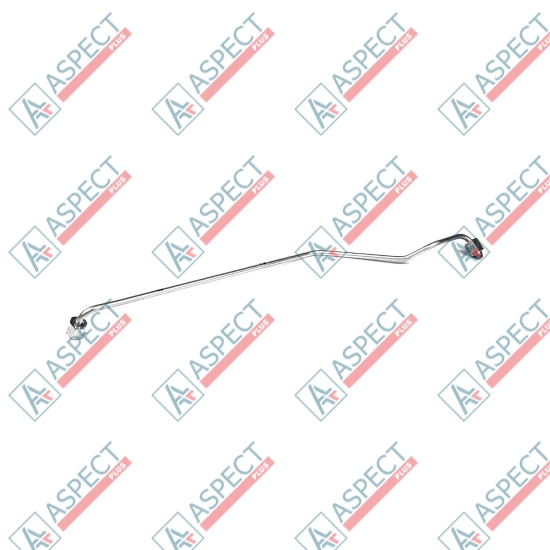 Fuel Injection Pipe Isuzu (1154158522) 6BG1 Hitachi, JCB Genuine