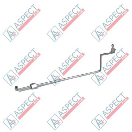 Tuyau d`injection de carburant Isuzu (1154158522) 6BG1 Hitachi, JCB Pièce OE