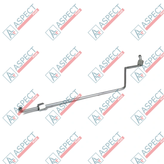 Fuel Injection Pipe Isuzu (1154158522) 6BG1 Hitachi, JCB Genuine