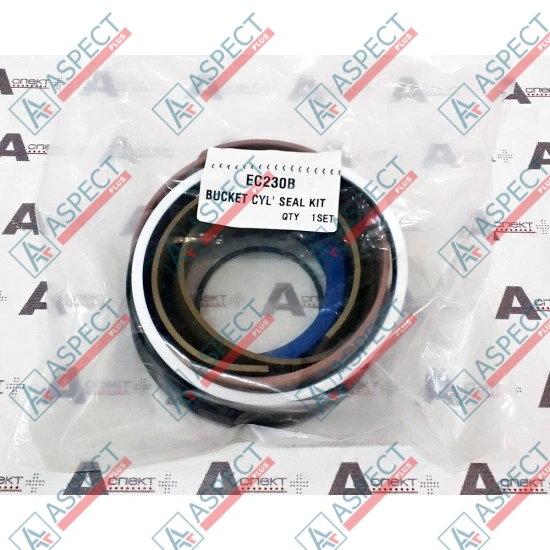 Уплотнения комплект Volvo (VOE11997091) EC200, EC230B, EC300, EW200 AFM