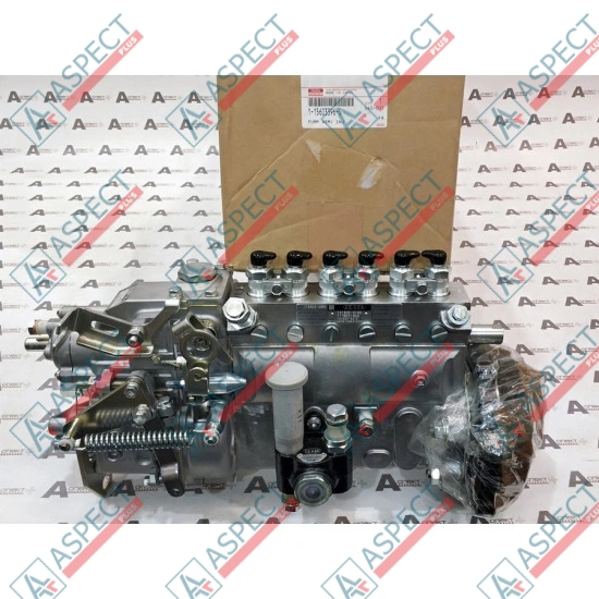 Fuel Injection Pump Isuzu (1156033960) Hitachi Genuine
