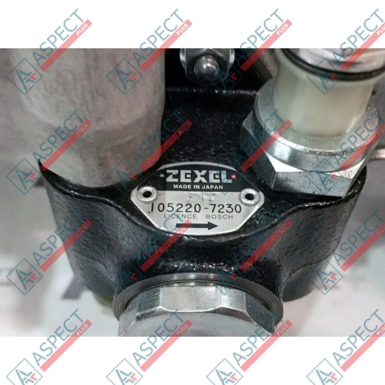 Fuel Injection Pump Isuzu (1156033960) Hitachi Genuine