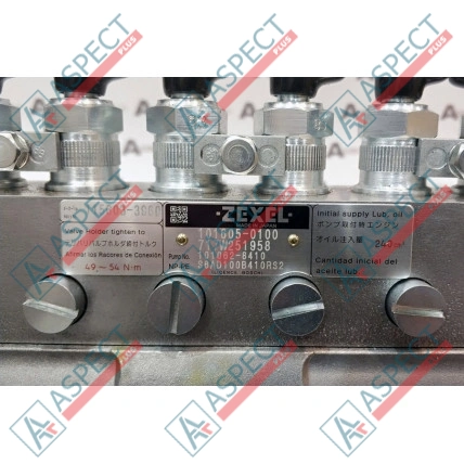 Pompa de combustibil Isuzu (1156033960) Hitachi Piesă OE