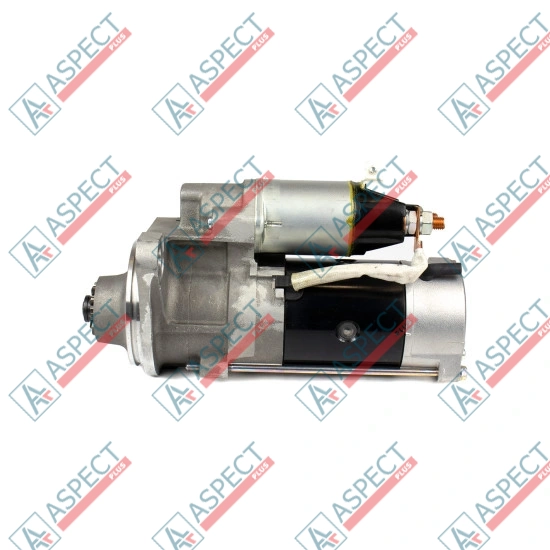 Стартер Isuzu (1811004340) 6HK1-XYWT Оригинал