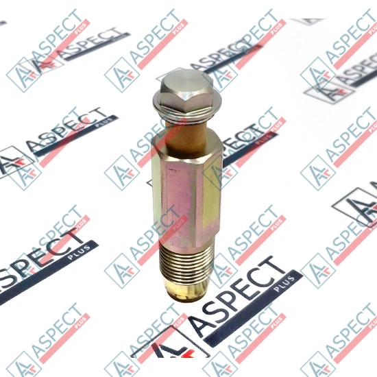 Клапан топливной рейки Isuzu (8973186910) NPR, NQR, FVR, FVZ Hitachi OEM