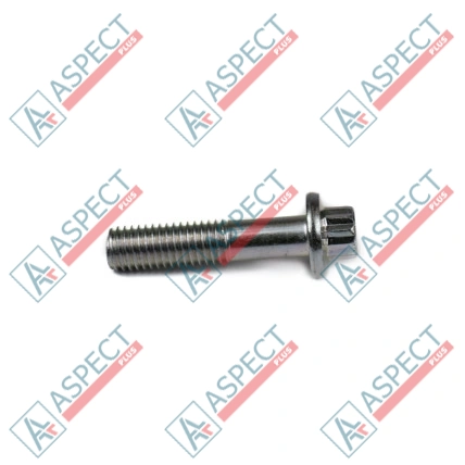 Boulon de culasse Isuzu (8943995550) 4HK1, 6HK1 Hitachi, JCB Pièce OE