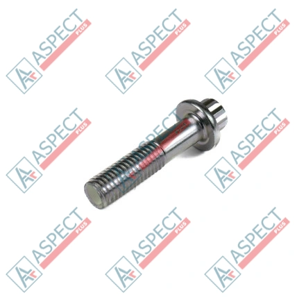 Boulon de culasse Isuzu (8943995550) 4HK1, 6HK1 Hitachi, JCB Pièce OE