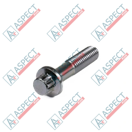 Boulon de culasse Isuzu (8943995550) 4HK1, 6HK1 Hitachi, JCB Pièce OE